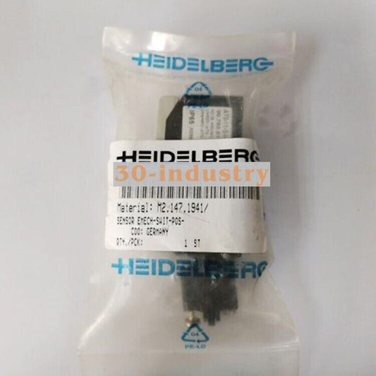 Heidelberg Printer Limit Switch M2.147.1941 - 1PCS NEW - HEIDELBERG PRINTER