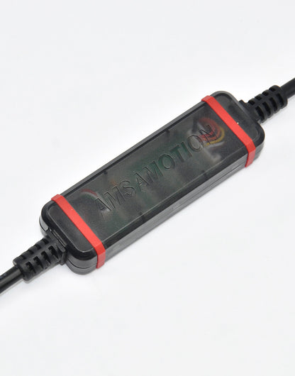 new ABB debugging communication AC500-Eco series PLC programming cable USB-TK503