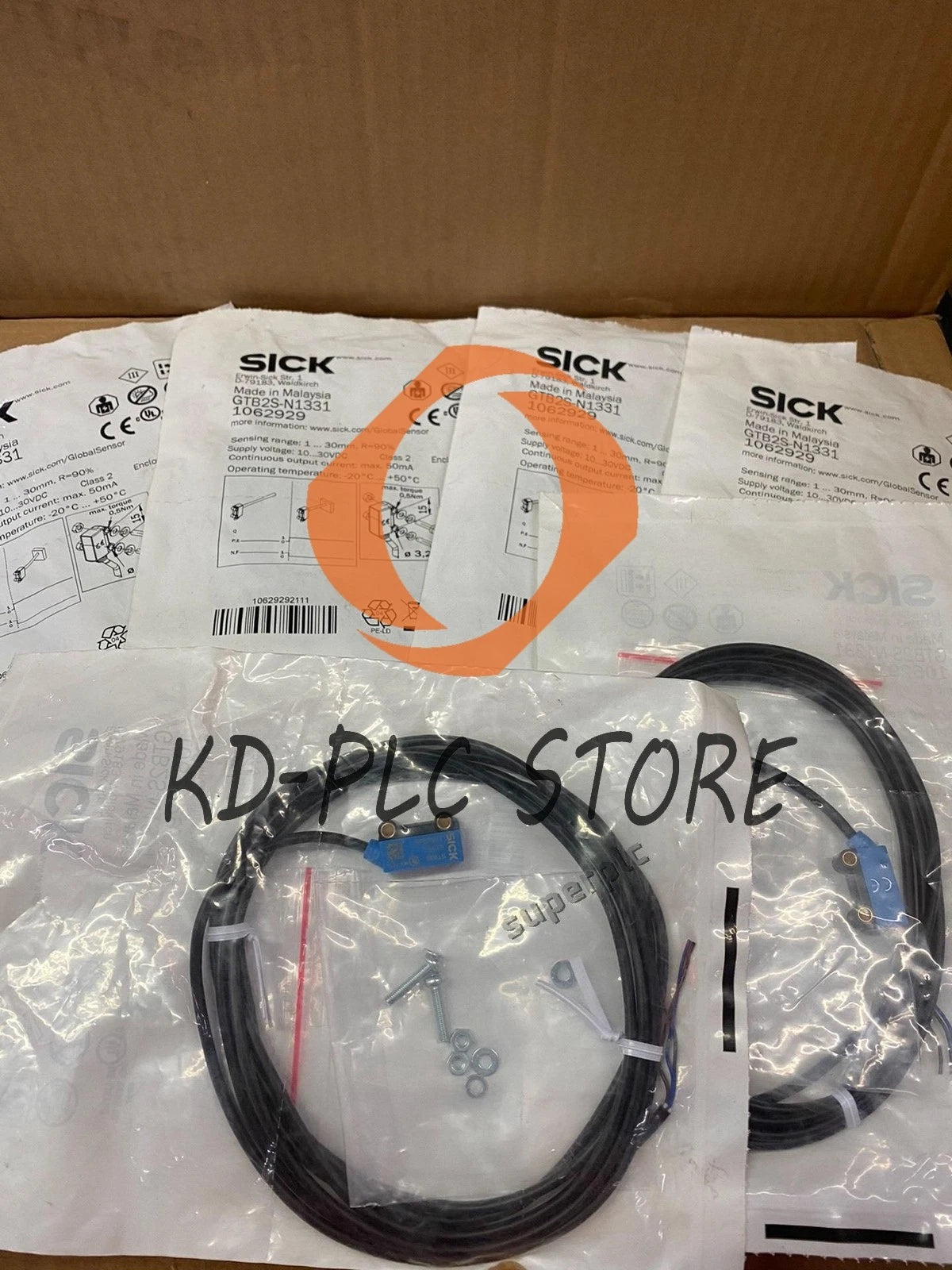 1pc SICK GTB2S-N1331 Freeship