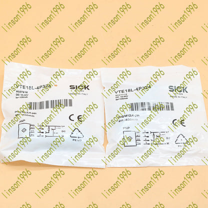 VTE18L-4P324 Photoelectric Switch Fast - SICK