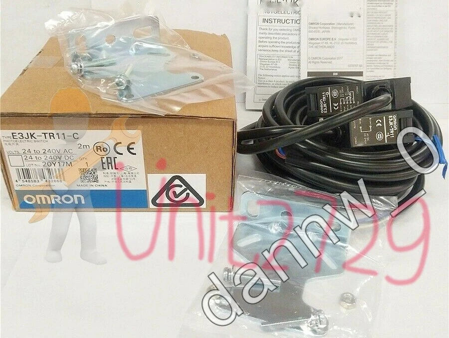 1PC OMRON E3JK-TR11-C Photoelectric Switch #un