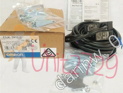 1PC OMRON E3JK-TR11-C Photoelectric Switch #un