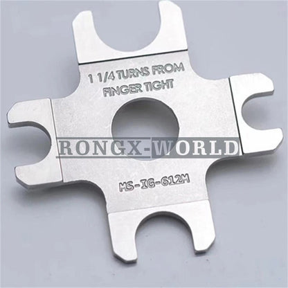 ONE Swagelok MS-IG-612M Gap Inspection Gauge