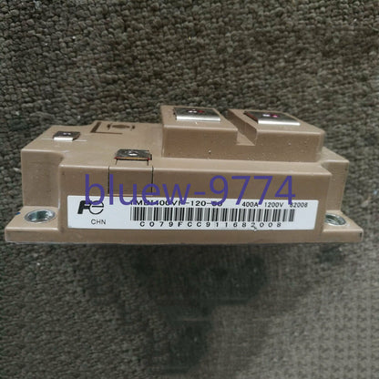 New FUJI IGBT Driver Module 1MBI400VF-120-50 - FUJI