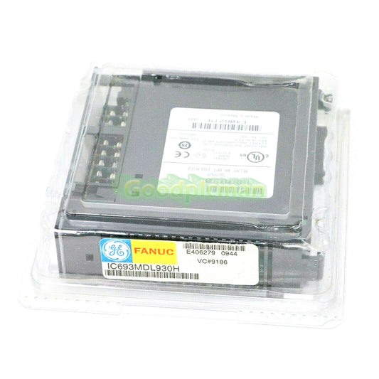 GE FANUC IC693MDL930F IC693MDL930 Output Module 1Pcs/