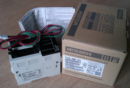 Mitsubishi FX3UC-64MT/DSS programmable controllers - MITSUBISHI