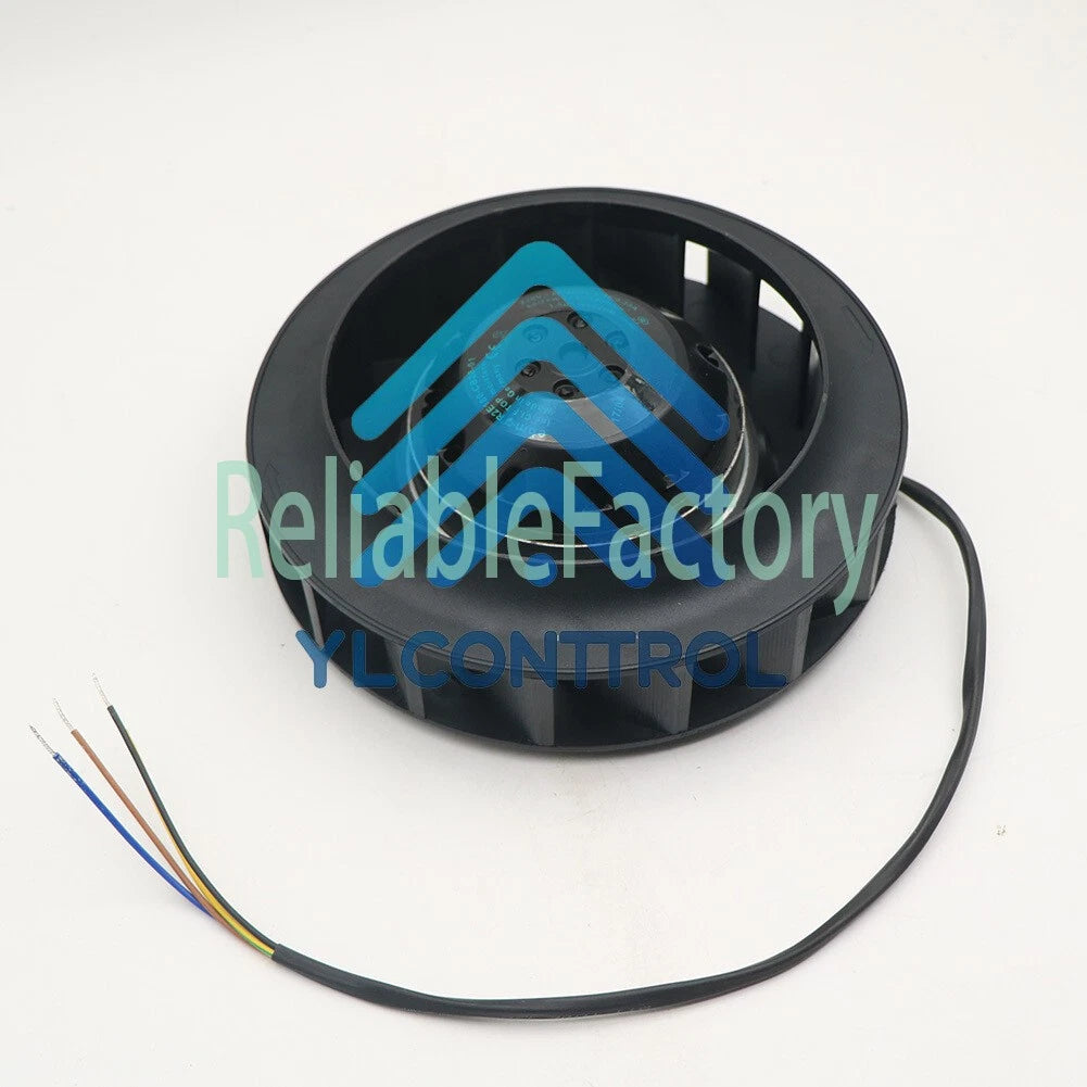 1PCS For R2E180-CB28-01 Cooling Fan 230V 1~ 60/75W φ180MM 2550/2800RPM