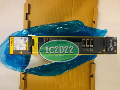 Fanuc AiSV 40/40 E Servo Amplifier Module A06B6117H207 - FANUC
