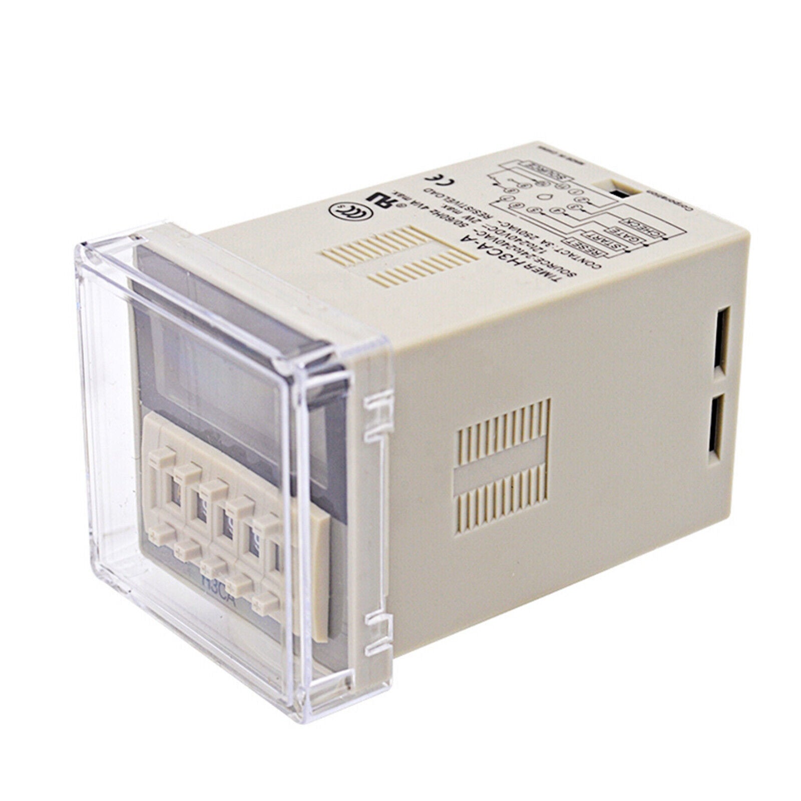 OMRON H3CA-A Timer Module - OMRON