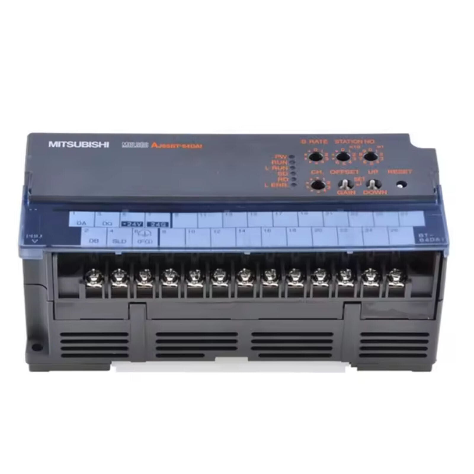 MITSUBISHI AJ65BT-64DAI programmable controller - MITSUBISHI