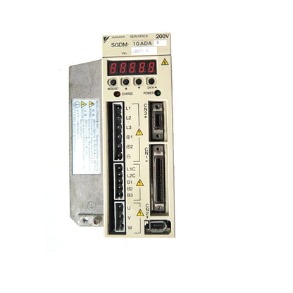 1pc Yaskawa SGDM-10ADA-V Servo Drive Fast delivery #k