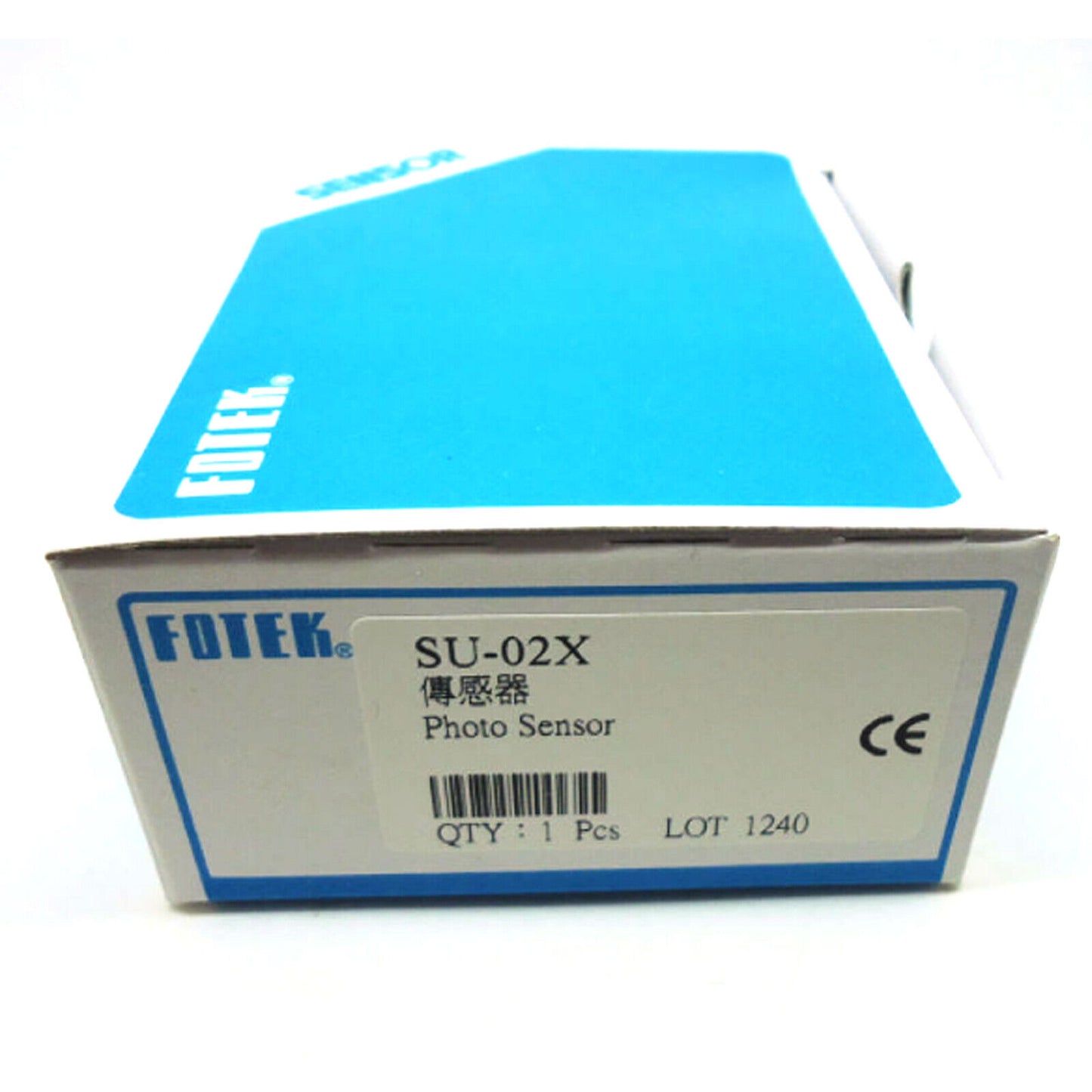 Fotek SU-02X Photoelectric Switch - FOTEK