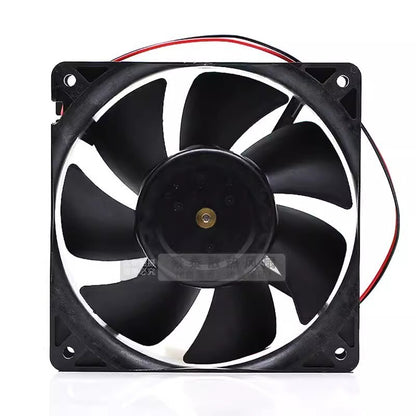 Nidec D12E-24PH 05 12038 DC24V 0.27A 12CM 2-Pin Inverter Cooling Fan