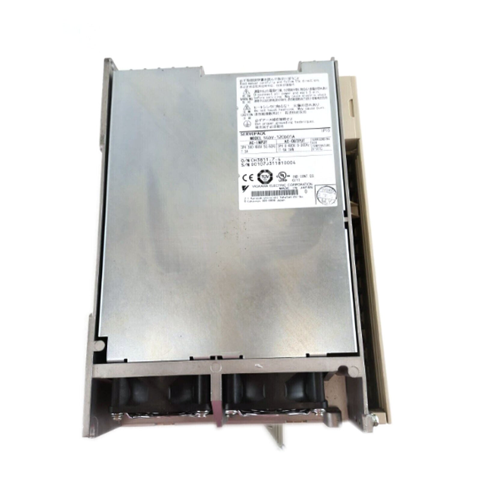 New Yaskawa servo drive SGDV-120D01A - YASKAWA