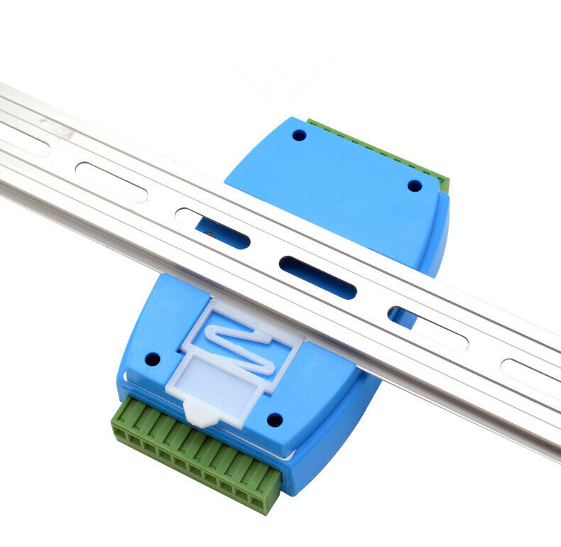 new 8-channel rs485 splitter 485 sharer Industrial grade optically isolated repeater - KOEED