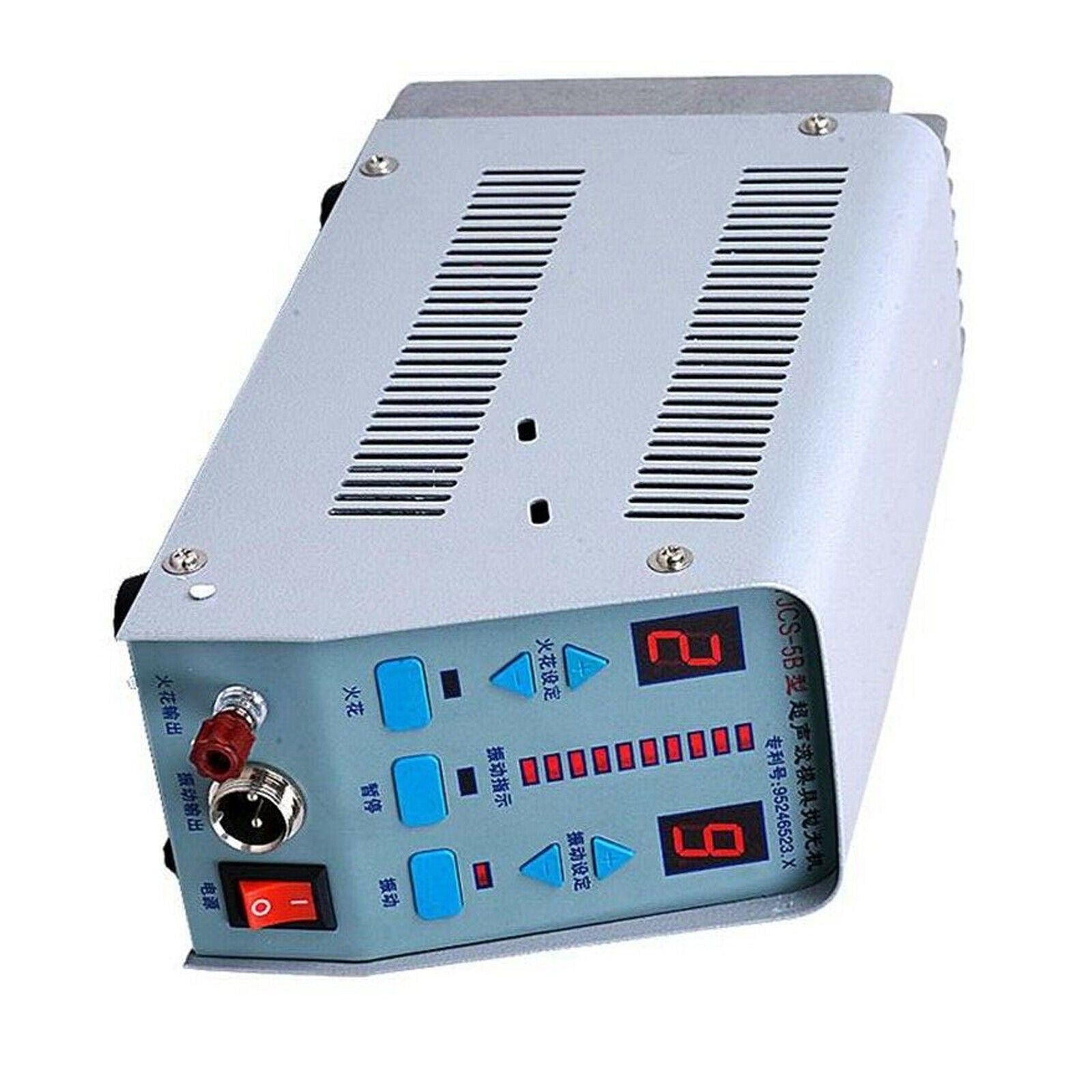 Professional Ultrasonic Mold Polisher – YJCS-5B Cleaning Machine for Polishing - YJCS