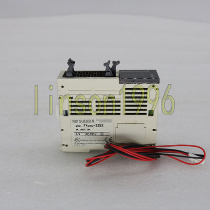 Mitsubishi FX2NC-32EX PLC Module - MITSUBISHI