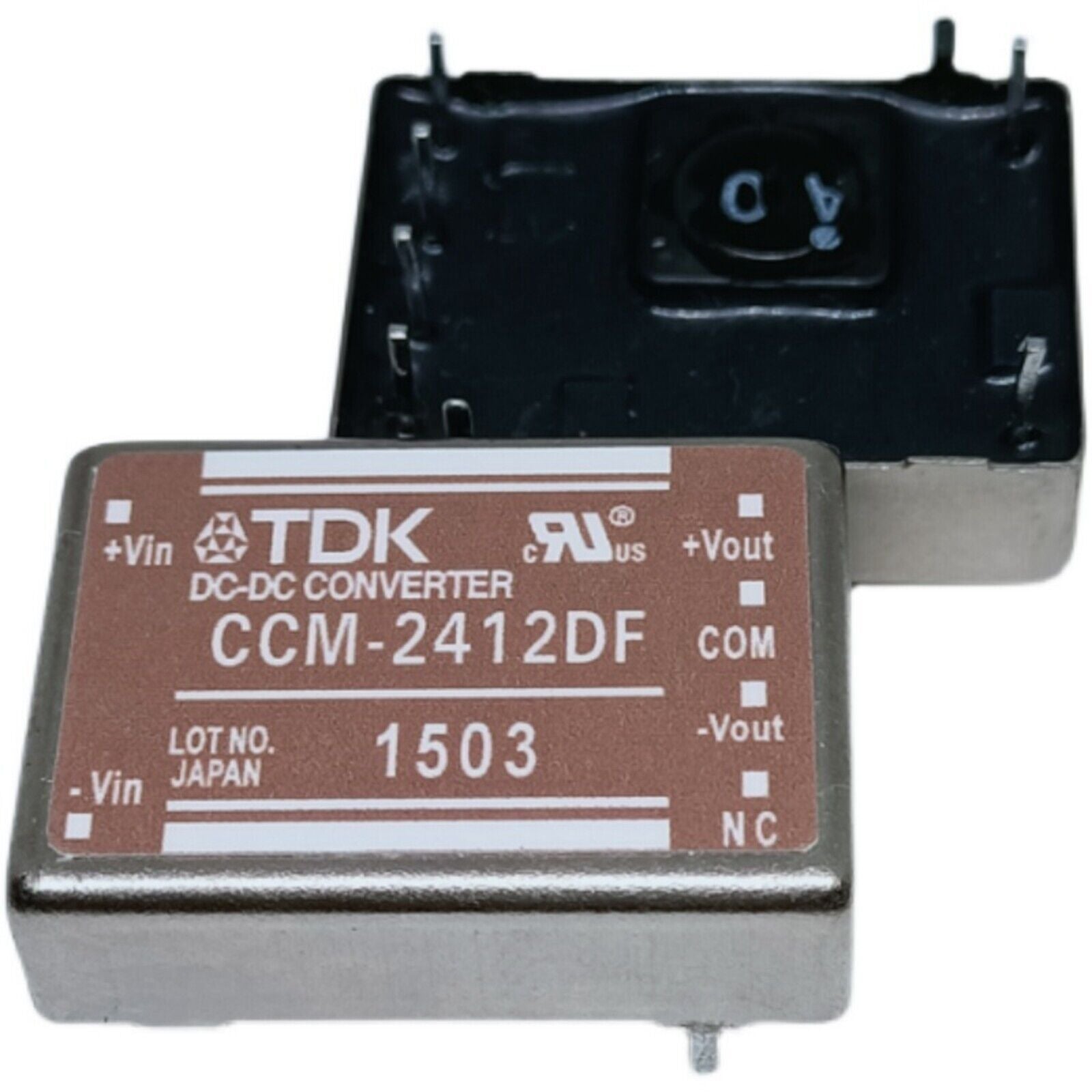 TDK CCM-2412DF Isolated Module DC-DC Converter - TDK