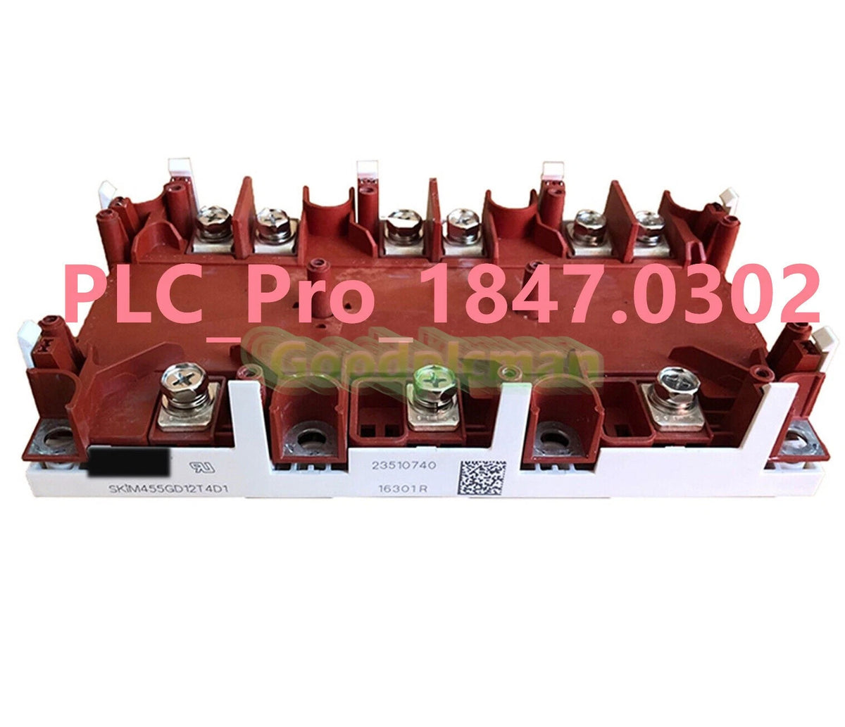 SKIM455GD12T4D1 1PCS SEMIKRON SKIM455GD12T4D1 IGBT Module