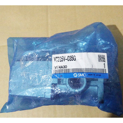 SMC solenoid valve VT325V-035G - SMC