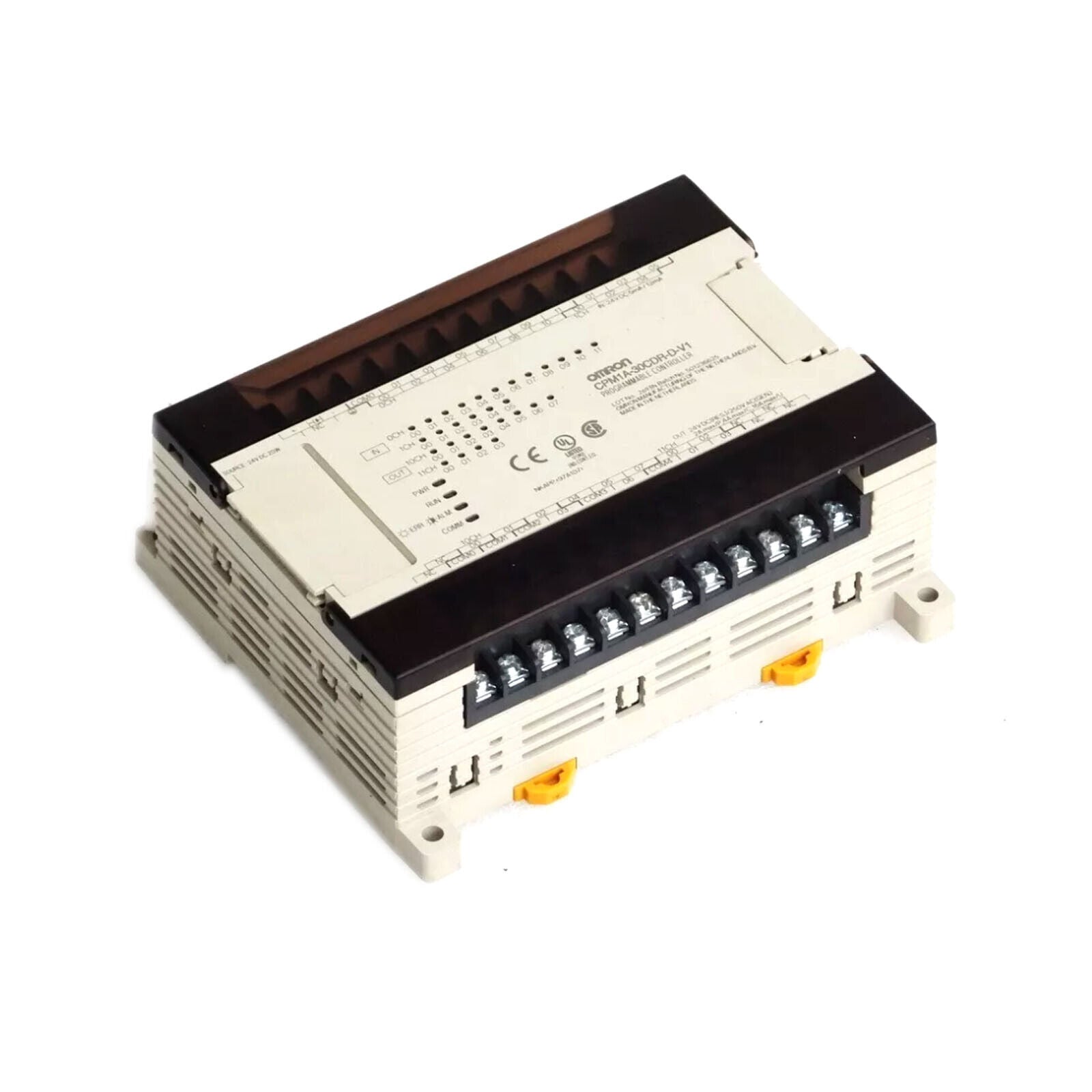 Omron CPM1A-30CDR-D-V1 PLC Module CPM1A30CDRDV1 - OMRON
