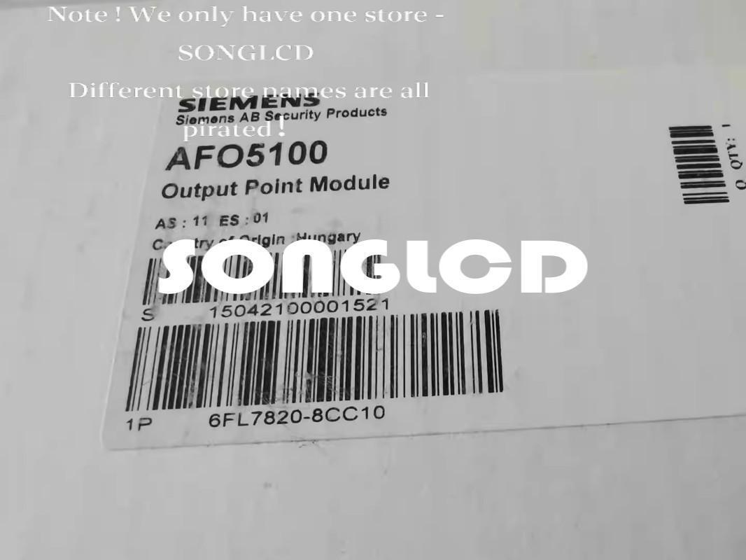 1pcs New Afo5100 6FL7820-8CC10-11 Module - KOEED