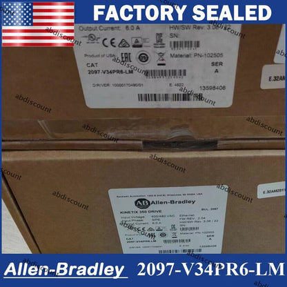Allen Bradley Kinetex 350 Servo Driver - ALLEN BRADLEY
