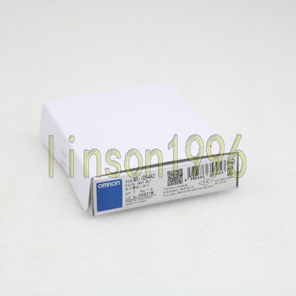 Omron NX-ID5442, 60-Day Delayed Release, 1-Year Ship - OMRON