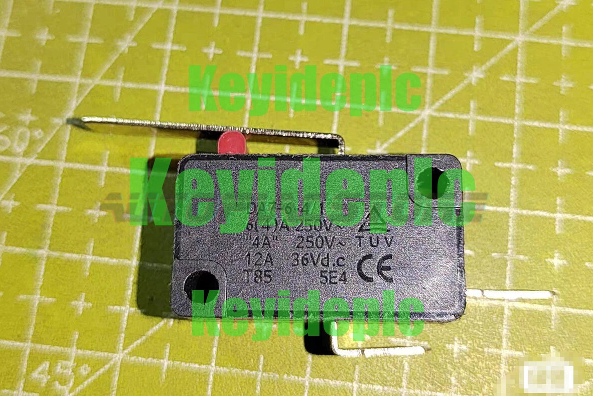 2PCS Micro Switch DA7-6/1 15A250VAC 2-pin With Handle #ke