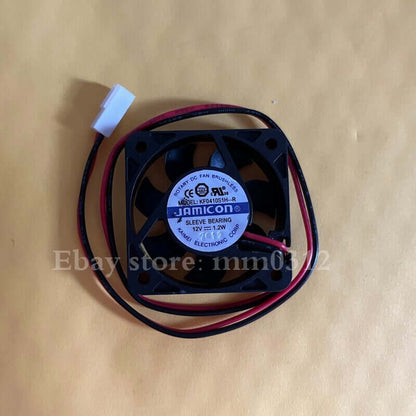 new 1pcs JAMICON KF0410S1H-R DC12V 1.2W 4010 4CM fan