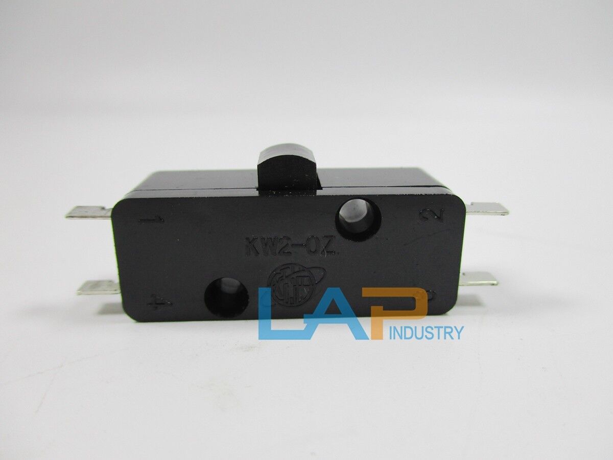 new QTY:2  For  KW2-OZ Watersnake Foot Pedal Micro Limit Switch