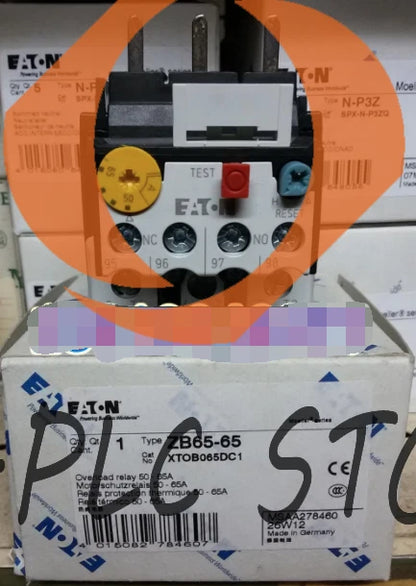 1PCS EATON MOELLER ZB65-65 50-65A
