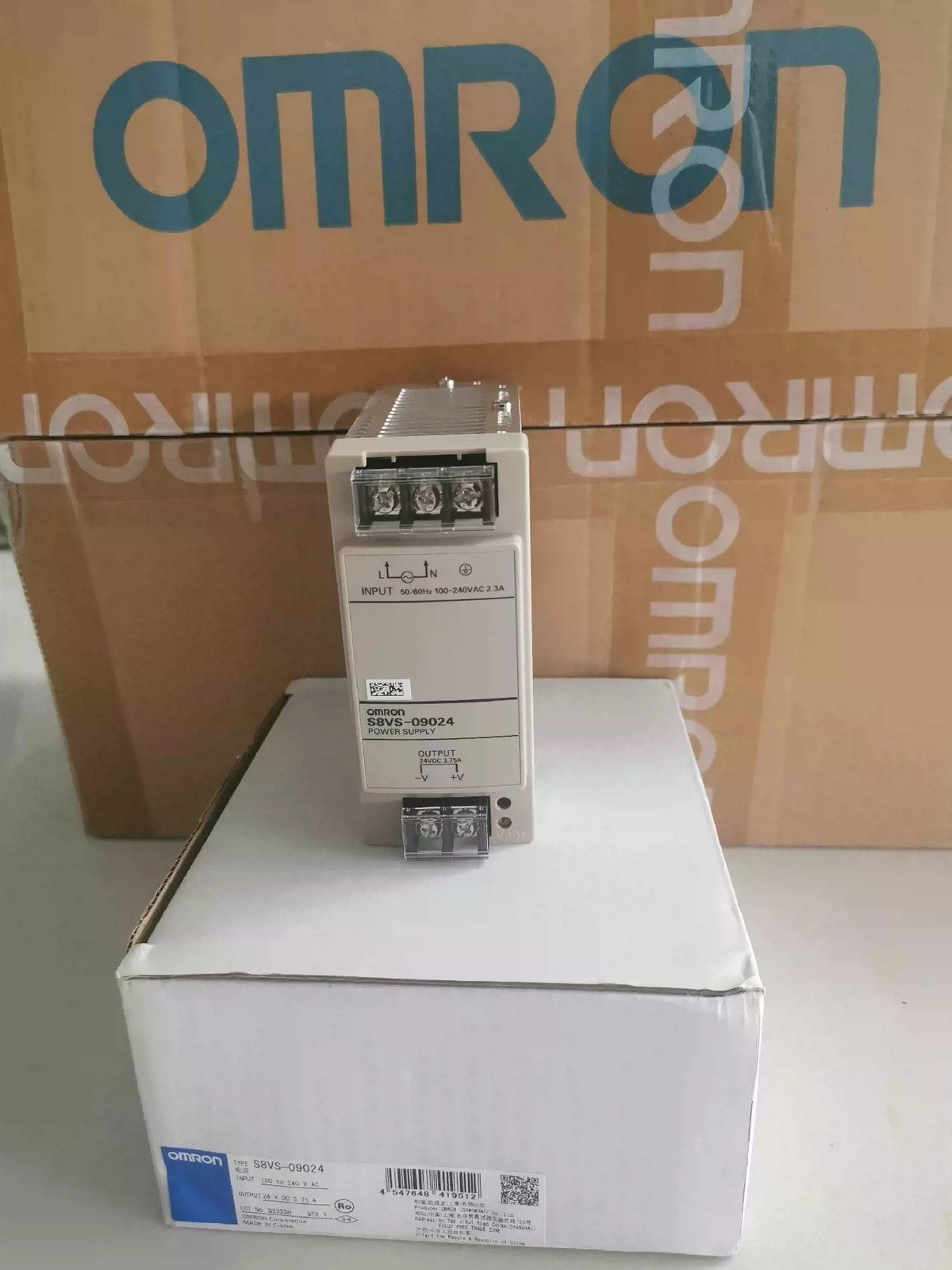 1PC Omron S8VS-09024 Switching Power Supply ree Shipping