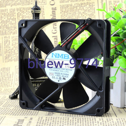 12V 0.74A Cooling Fan 1PC 4710NL-04W-B59 3Pin 120x120x25mm - 1PC