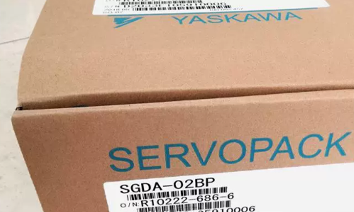 Yaskawa SGDA-02BP - YASKAWA