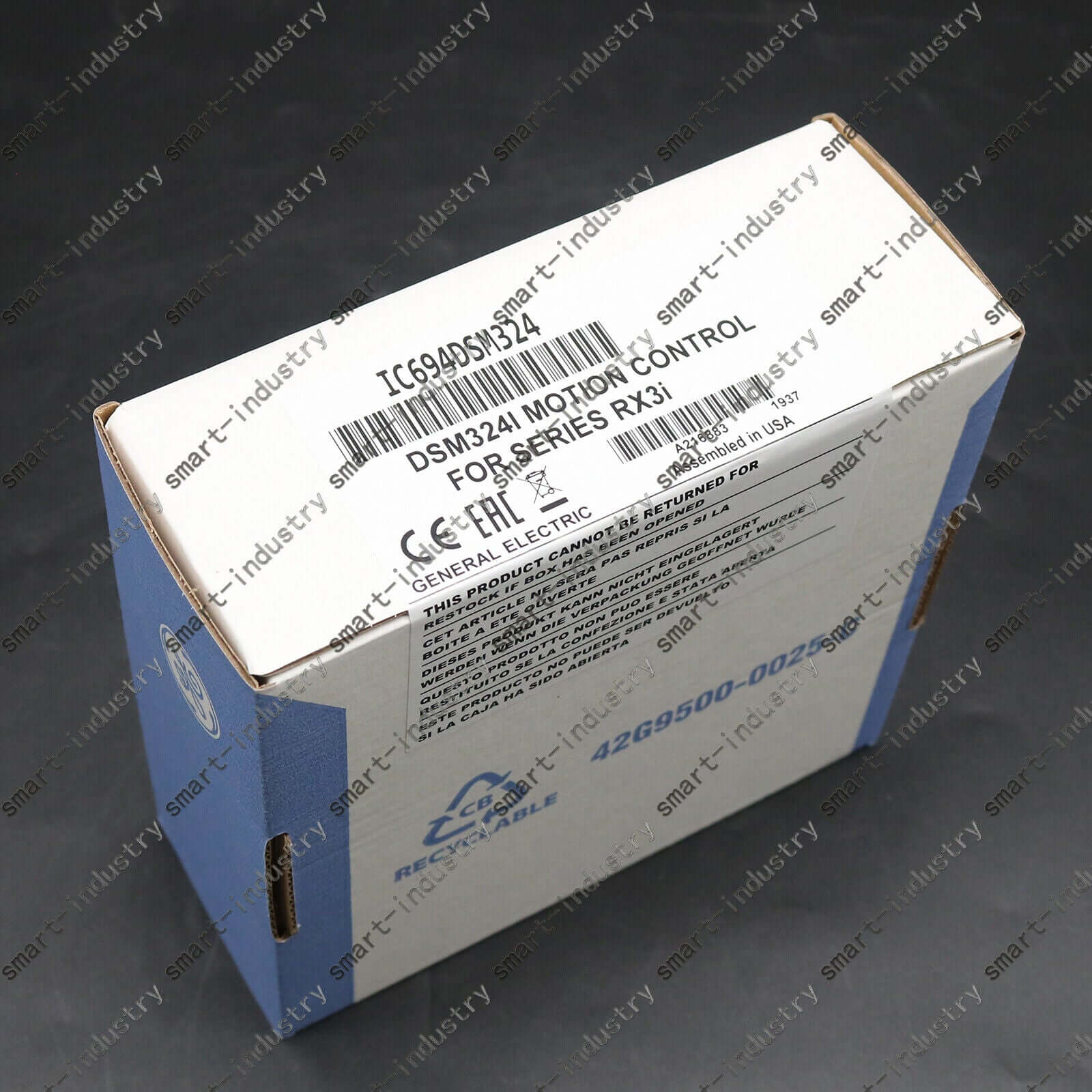 new ONE  For GE FANUC IC694DSM324 System Module In Box