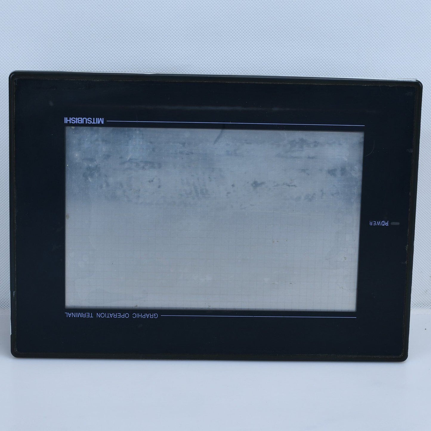 used Mitsubishi ONE Touch Screen A960GOT-EBA Tested Good Condition - MITSUBISHI