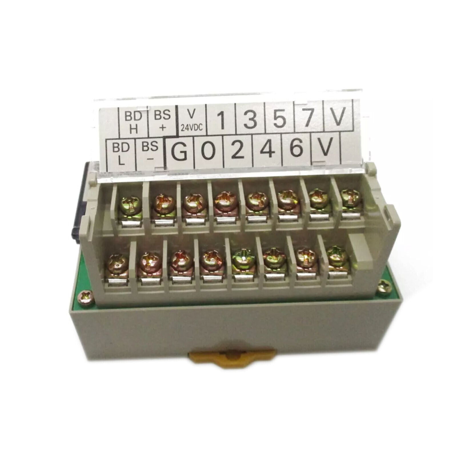 Omnion SRT2-OD08 programmable logic controller with 8 NPN outputs and 16 inputs for industrial automation and safety applications - OMRON