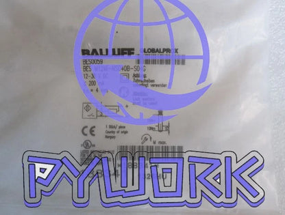 BES M12MI-NSC40B-S04G BALLUFF Proximity Switch free shipping