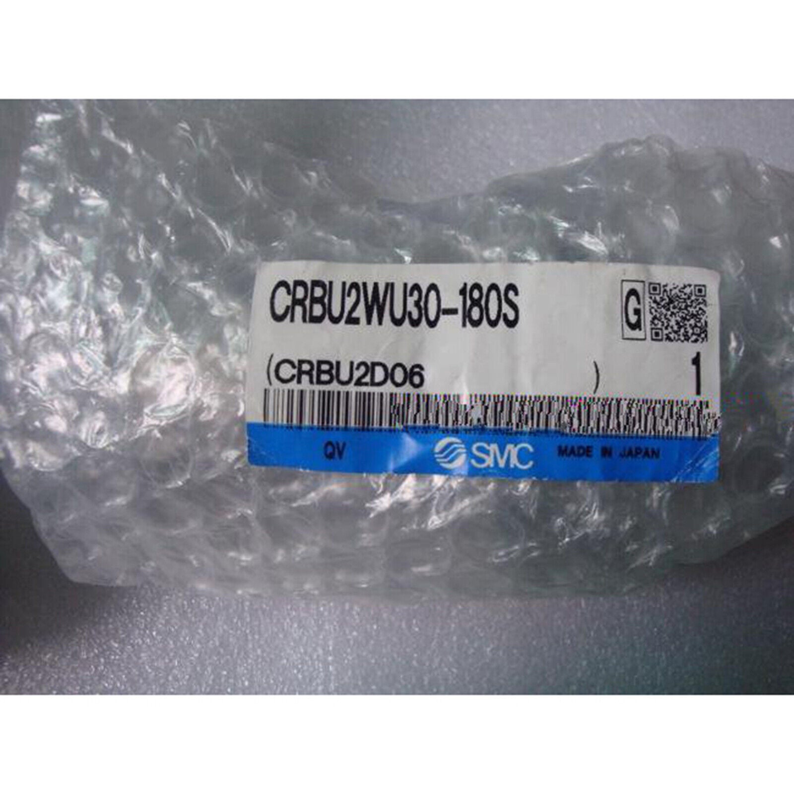 SMC CRBU2WU30-180S rotating cylinder - SMC