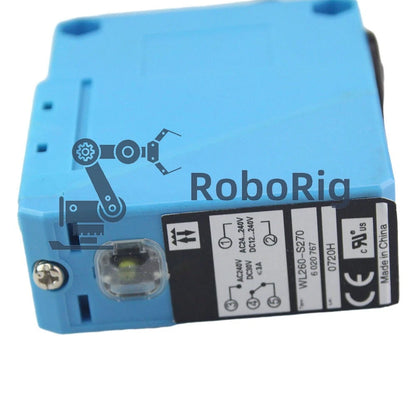 For SICK WL260-S270 Photoelectric Sensor Replacement WL260S270