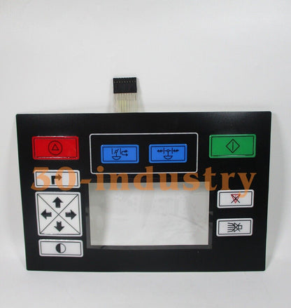 Membrane Keypad for Ingersoll Rand Intellisys Controller 22110399 - KOEED