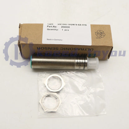1pcs For Pepperl+Fuchs UB1000-18GM75-E5-V15 Ultrasonic Sensor