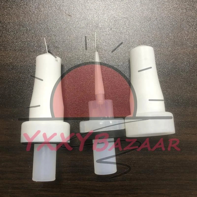 8pcs HQ NF20 Flat nozzle for 03 F NF20 Powder Coating spray gun