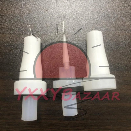 8pcs HQ NF20 Flat nozzle for 03 F NF20 Powder Coating spray gun