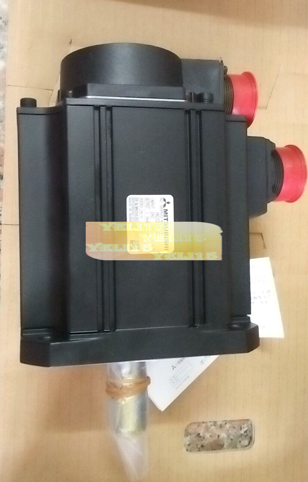 New Mitsubishi HC153S-SZ Servo Motor - MITSUBISHI