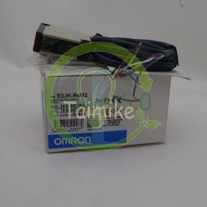 Omron E3JK-R4M2 24-240VAC/DC Photoelectric Switch 1pcs