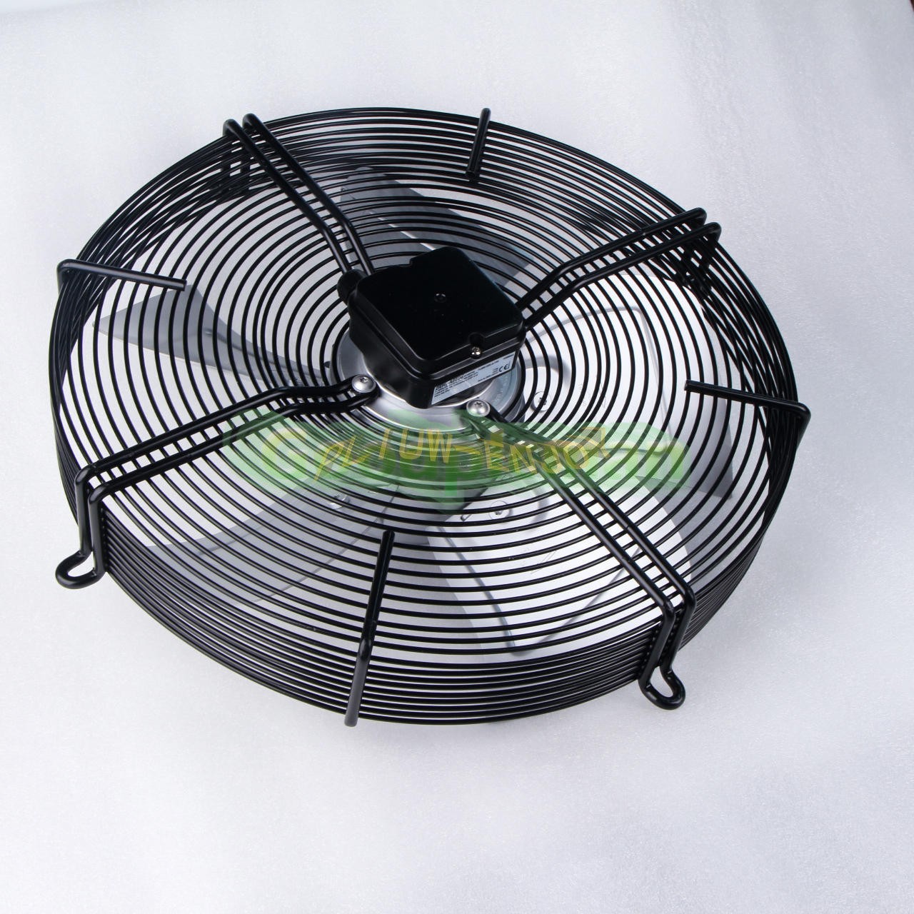 1PCS ZIEHL ABEGG FL050-VDK.4I.V5S FAN