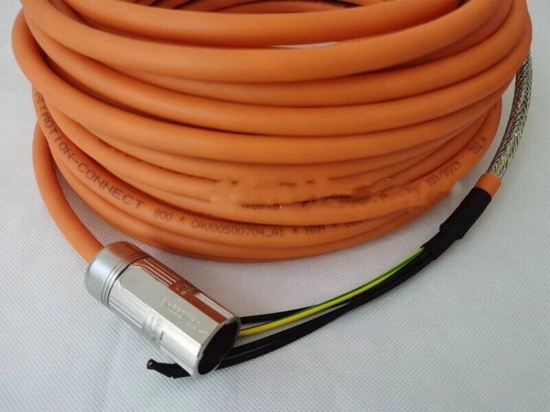 New 1PCS 2090-CPWM7DF-16AF10 Servo Motor Power Cable 10M - NEW