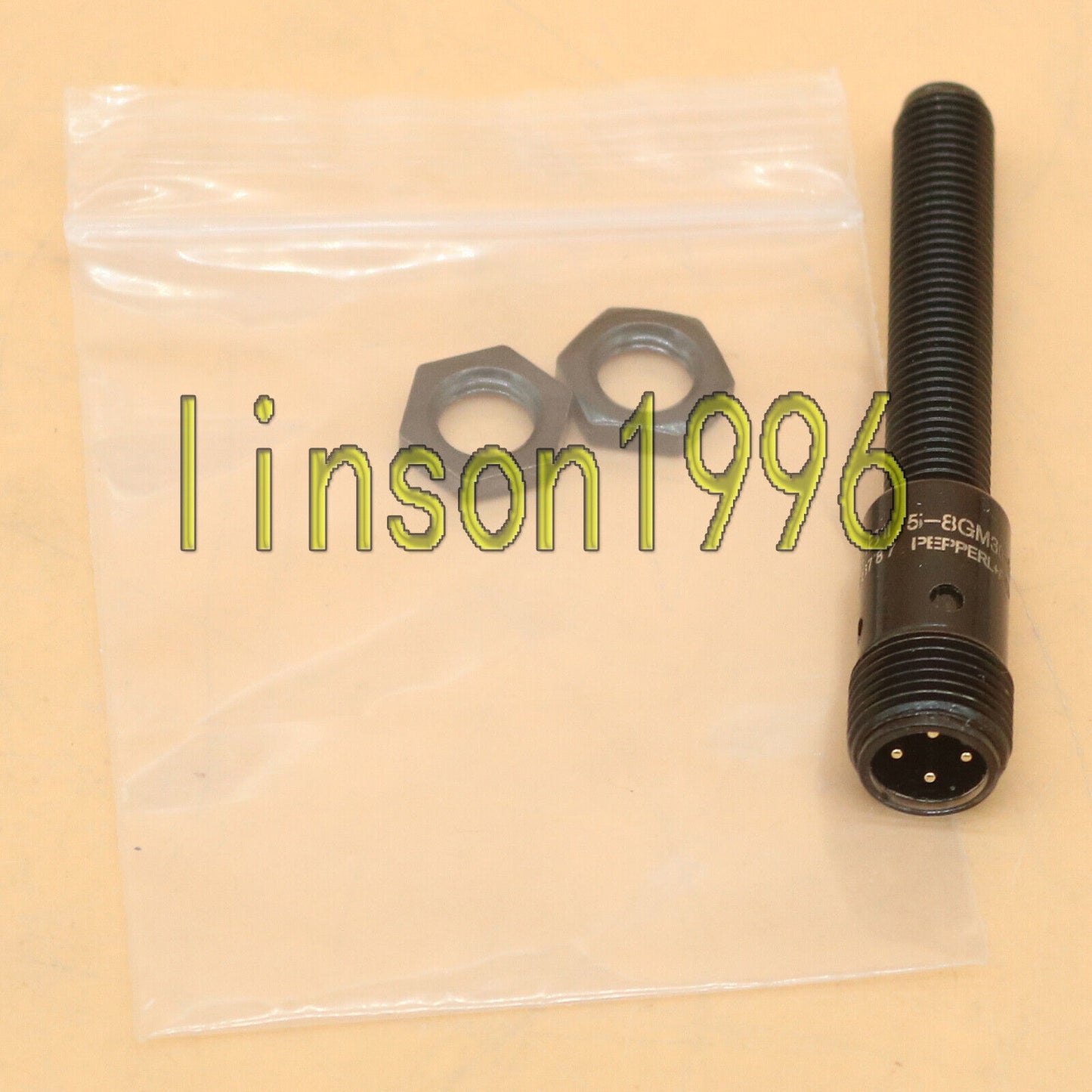 PEPPERL+FUCHS NBB1.5-8GM30-E2-C-V1 - PEPPERL+FUCHS